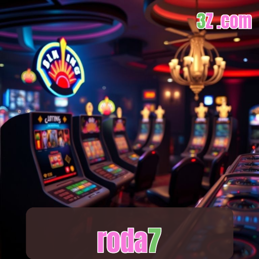 Cassino Roda7: A Revolução dos Jogos Online no Brasil