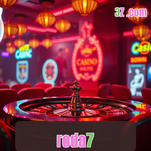 Plataforma Inovadora do Roda7: O Futuro dos Jogos Online